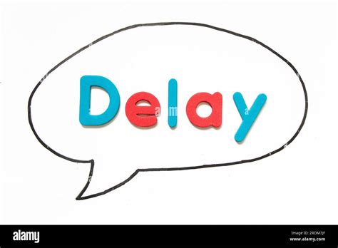 a delay in action word hike